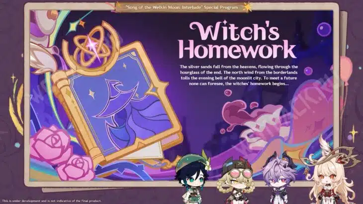 Обновление 6.2 в Genshin Impact Луна 3: дата выхода, баннеры, персонажи и события