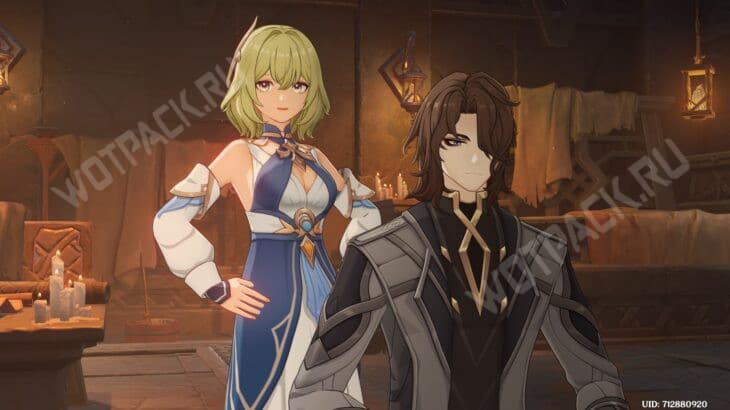 Рери в Genshin Impact: что известно о Лунном мстителе и будет ли игровым