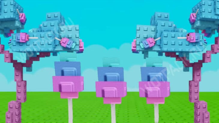 Кэнди Блоссом в Вырасти сад (Grow a Garden): как получить и сколько стоит