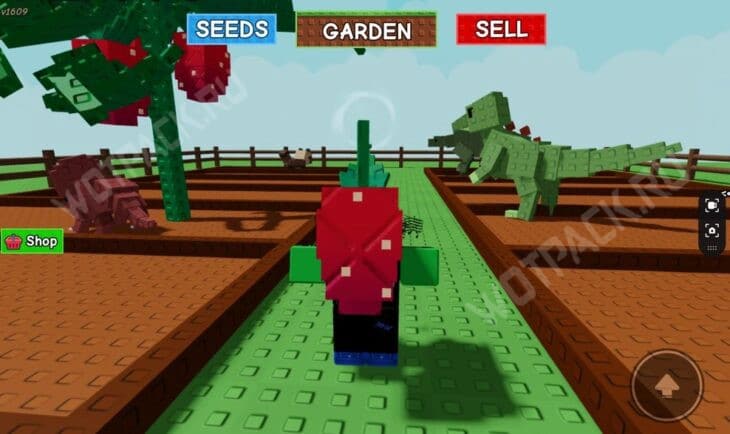 Старшая клубника в Вырасти сад (Grow a Garden): как получить и сколько стоит