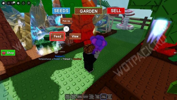 Бекон-свинья в Вырасти сад (Grow a Garden): что делает и как получить