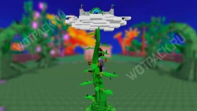 Обновление Бобовый стебель в Вырасти сад (Grow a Garden): что делать в гороховом ивенте