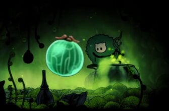 Болотная ягода в Hollow Knight Silksong: где найти и зачем нужна