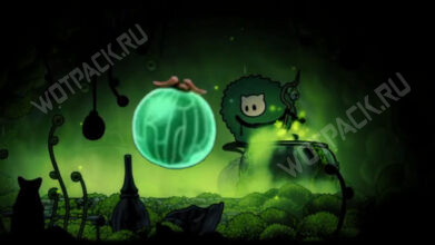 Болотные ягоды в Hollow Knight Silksong: где найти и зачем нужны