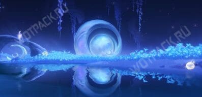 Чертог серебряной луны в Genshin Impact: как попасть и что можно найти