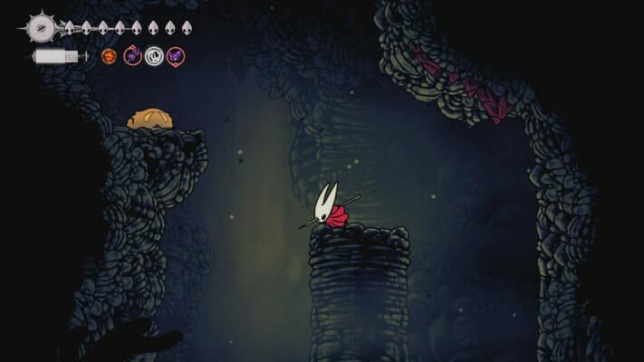 Onde encontrar todas as pulgas em Hollow Knight Silksong para a missão ...