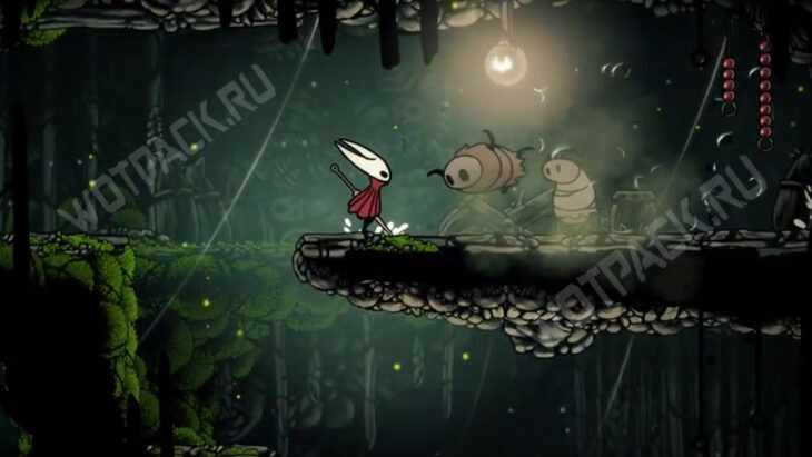 Одеяние пилигримов в Hollow Knight Silksong: все изношенные накидки