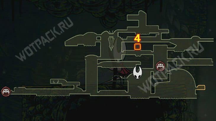 Сердце полипа в Hollow Knight Silksong: где найти и зачем нужно