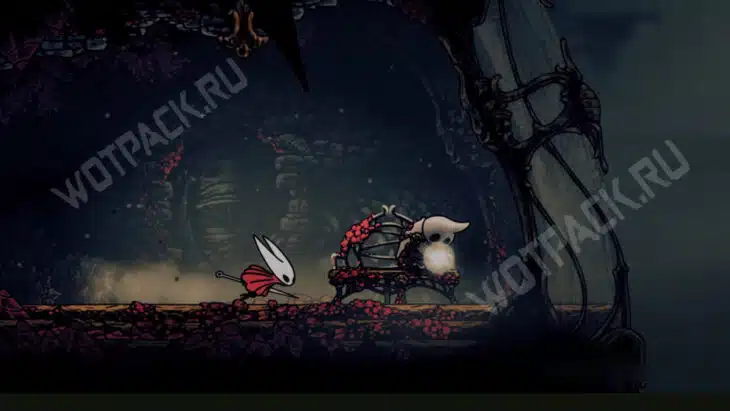 Простой ключ в Hollow Knight Silksong: зачем нужен и где найти