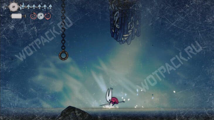 Двойной прыжок в Hollow Knight Silksong: как получить навык
