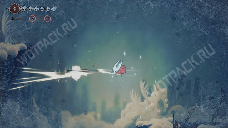 Двойной прыжок в Hollow Knight Silksong: как получить навык