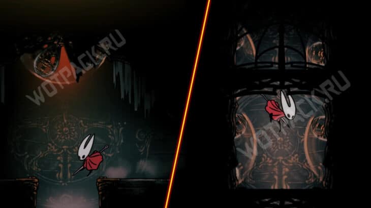Гарпун в Hollow Knight Silksong: как получить навык