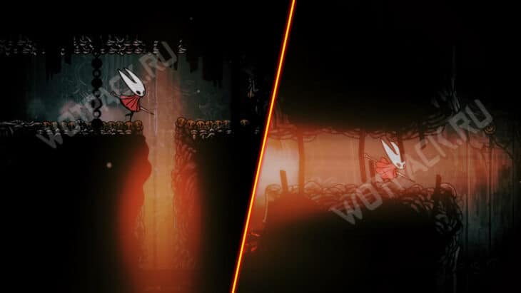 Гарпун в Hollow Knight Silksong: как получить навык