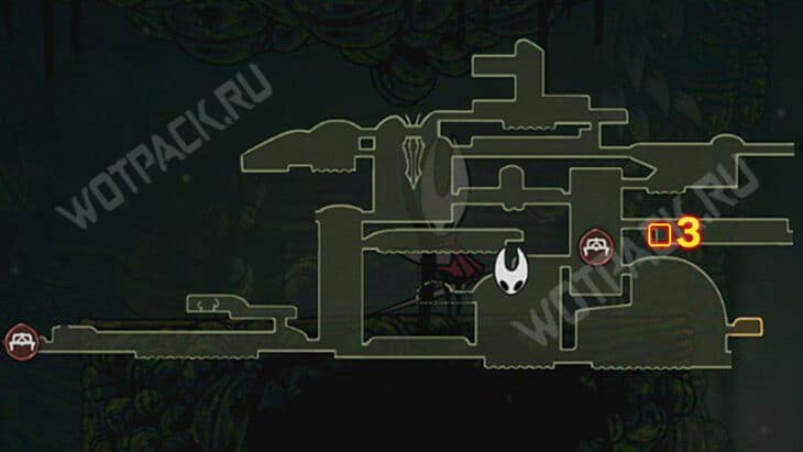 Сердце полипа в Hollow Knight Silksong: где найти и зачем нужно