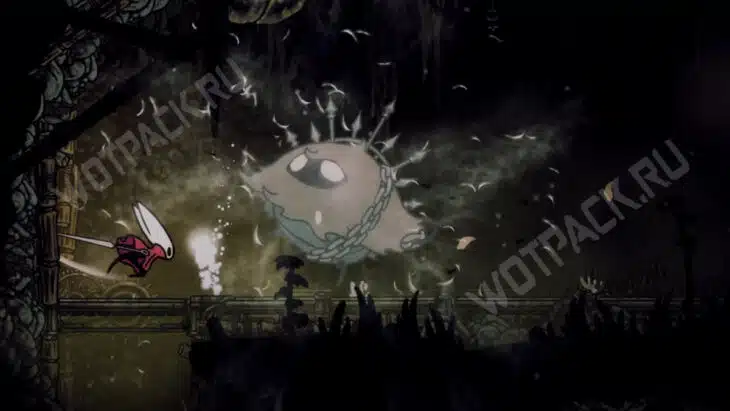 Простой ключ в Hollow Knight Silksong: зачем нужен и где найти