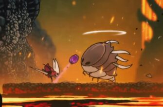 Дикая зверомуха в Hollow Knight Silksong: как победить и сколько ХП