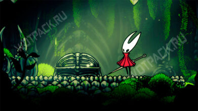 Где лежат сохранения в Hollow Knight Silksong