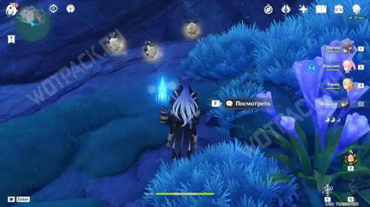 Клятва Светоносцев в Genshin Impact: как собрать фонари клятвы