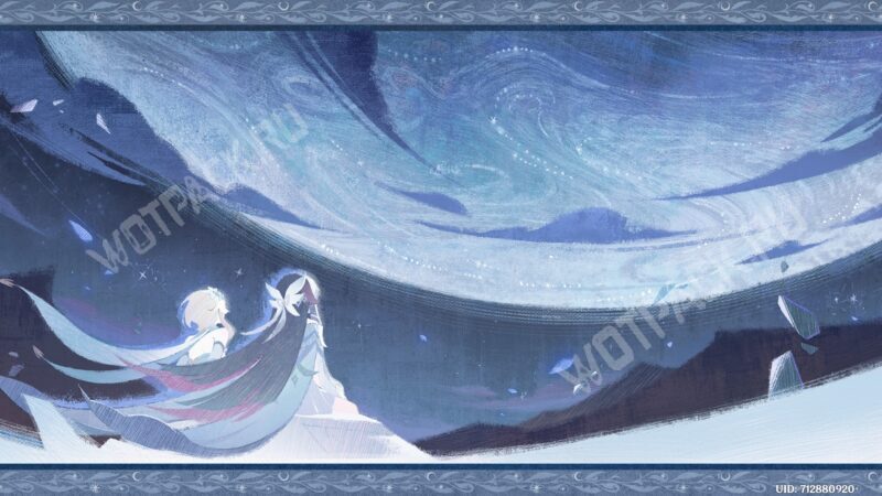 Лунные хроники в Genshin Impact: как прокачать и открыть 2 и 3