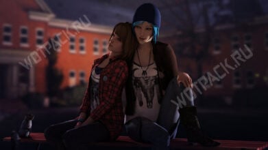 Хлоя и Макс на больших экранах: Amazon снимет сериал по Life Is Strange