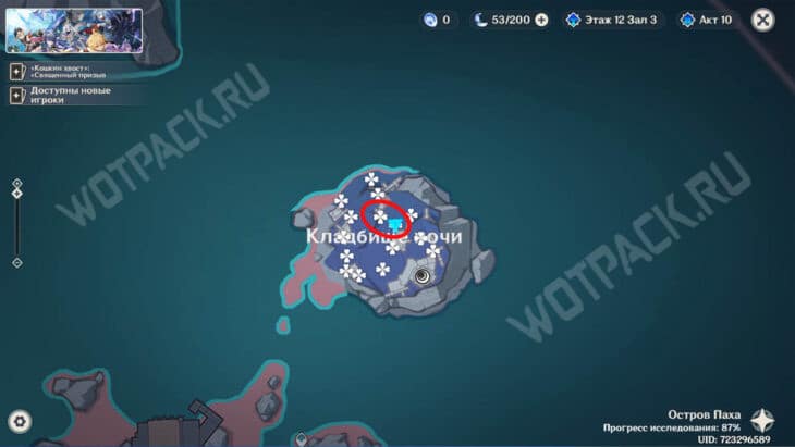 Инеевый цветок в Genshin Impact: где найти и у кого купить