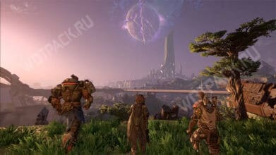 Интерактивная карта Borderlands 4: все отметки