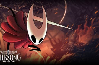 Интерактивная карта Hollow Knight Silksong: все обозначения и секреты