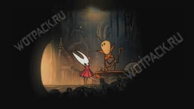 Как улучшить иглу в Hollow Knight Silksong: где найти Масло булавника