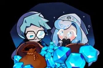 Как задонатить в Cookie Run: Kingdom в России и купить кристаллы