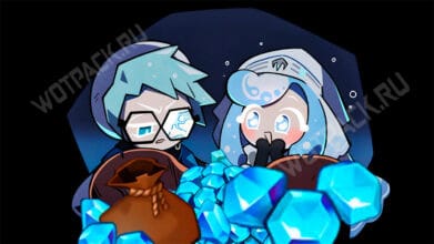 Как задонатить в Cookie Run: Kingdom в России и купить кристаллы