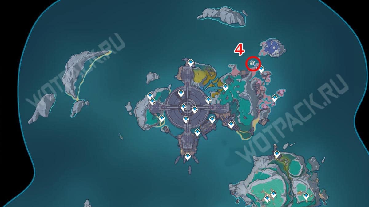 Genshin Impact Genshin Impact