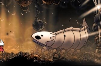 Колокольный зверь в Hollow Knight Silksong: как победить