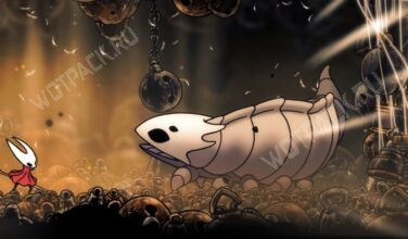 Колокольный зверь в Hollow Knight Silksong: как победить