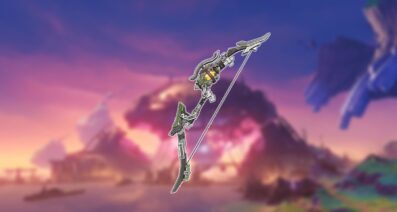 Крюк силка в Genshin Impact: кому подходит и как прокачать лук