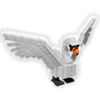 Лебедь (Swan)