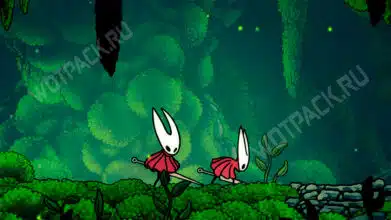 Лучшие моды Hollow Knight: Silksong на бессмертие, ХП врагов и упрощение игры