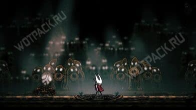 Мелодия архитектора в Hollow Knight Silksong: как решить загадку и получить песню