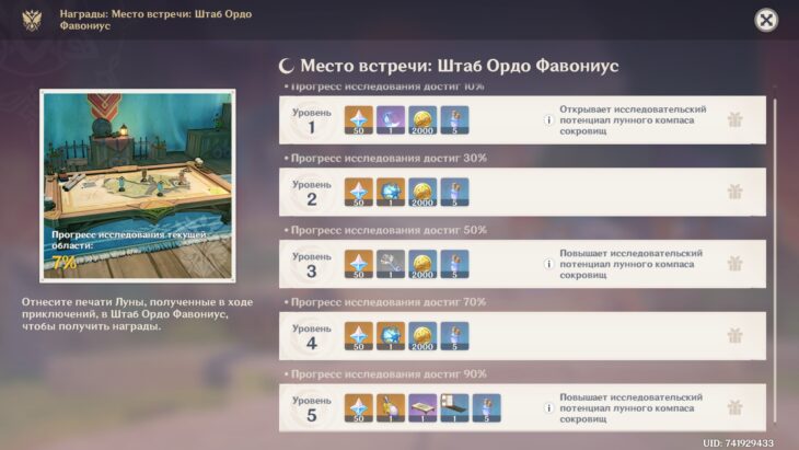 Усыпальницы глубин Нод-Края в Genshin Impact: где найти ключи пограничья и сокровищницы