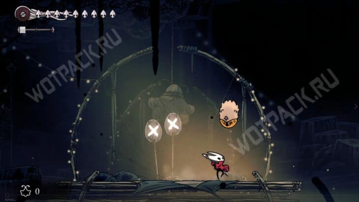Потерявшиеся блохи в Hollow Knight Silksong: где найти всех