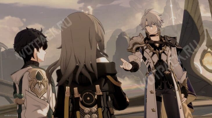 Темень вернулась на пустоши в Honkai Star Rail: как пройти квесты сюжета 3.6