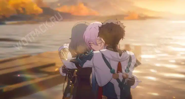 Стать вчерашним завтра в Honkai Star Rail: как пройти квесты сюжета 3.7