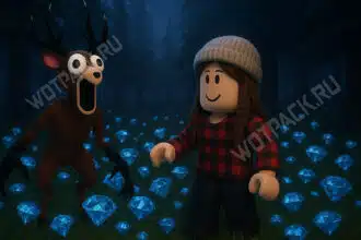 Как получить алмазы в 99 Ночей в лесу (Nights in the Forest): все способы фарма