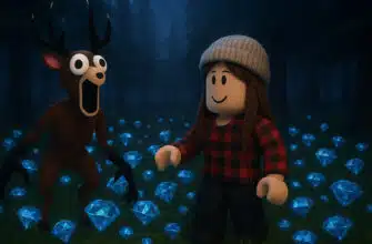 Как получить алмазы в 99 Ночей в лесу (Nights in the Forest): все способы фарма
