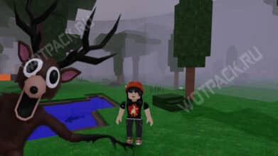 Когда выйдет новое обновление 99 ночей в лесу в Roblox