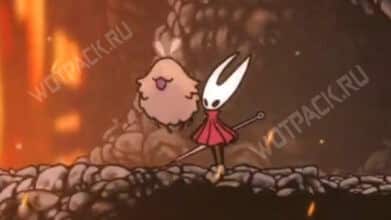 Где найти всех потерявшихся блох в Hollow Knight Silksong