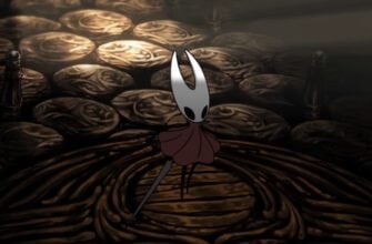 Прохождение Hollow Knight Silksong: все локации по порядку
