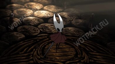 Прохождение Hollow Knight Silksong: гайд по всем локациям и актам