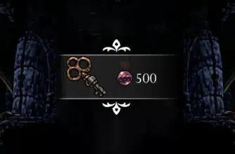 Простой ключ в Hollow Knight Silksong: зачем нужен и где найти