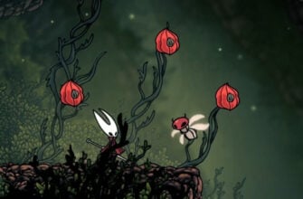 Путь охотника в Hollow Knight Silksong: как закрыть локацию на 100%