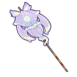 Сахарная фигурка в Genshin Impact: зачем нужна и какие есть леденцы у Хунайятты